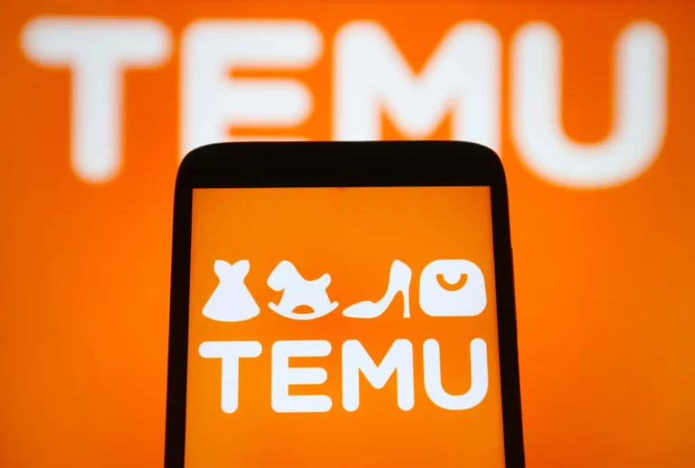 Download the Temu app and shop like a billionaire
