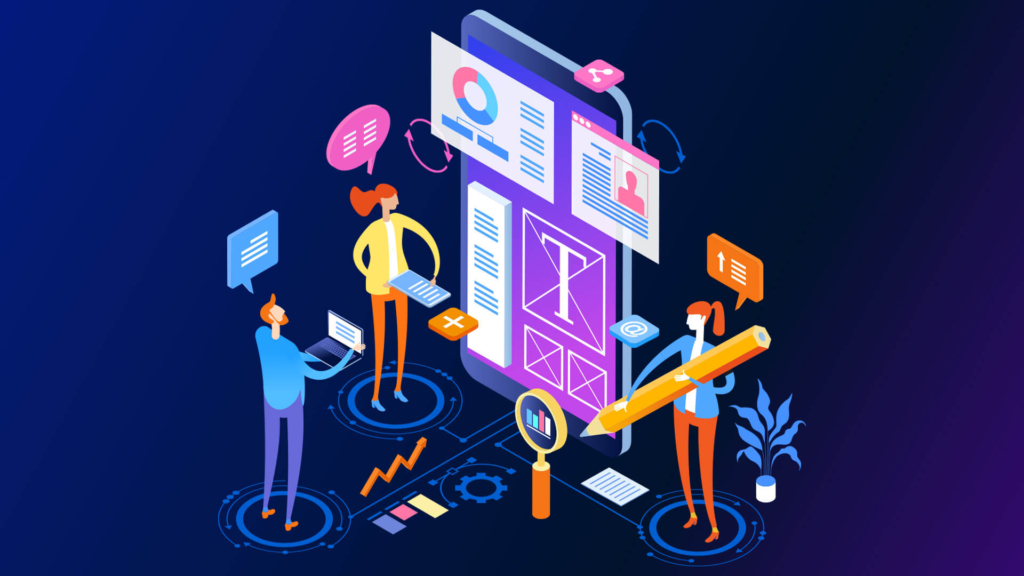 The growing demand for UI UX designers
