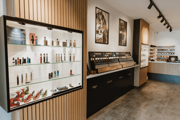 The Evolution of Vape Stores: A Journey Through the Mist