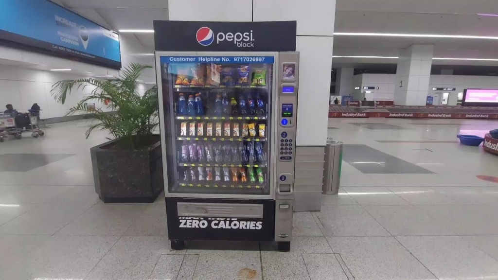 Get Your Own Custom Vending Machine Now to Customize Your Snack Experience!