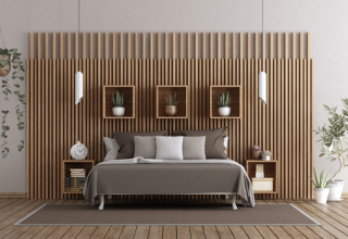Wood Wall Panelling