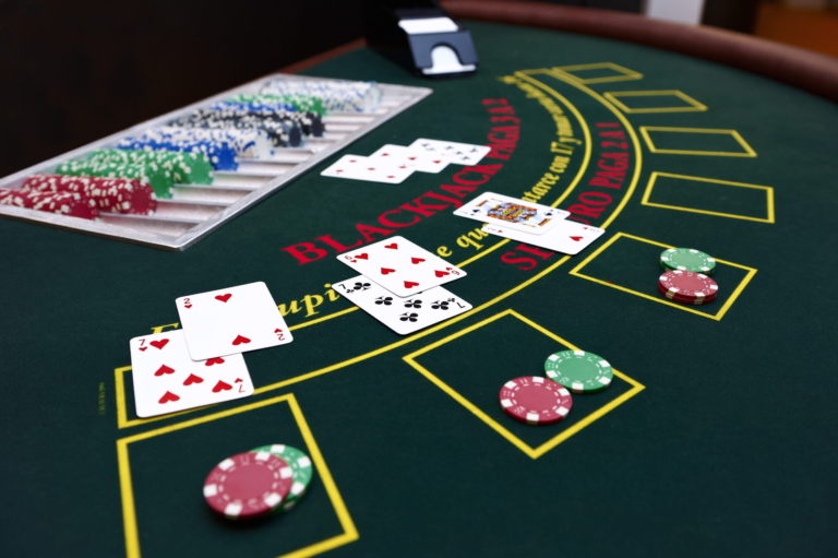 Counting Cards Blackjack: Mastering the Skill