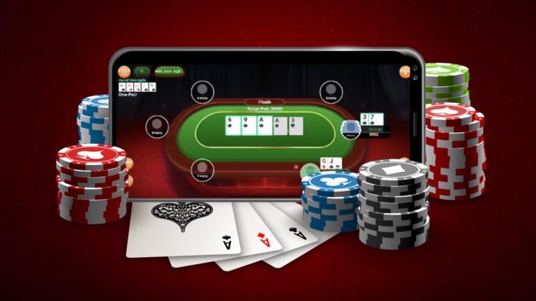 Mastering the Virtual Felt: The Thrills and Strategies of Online Poker