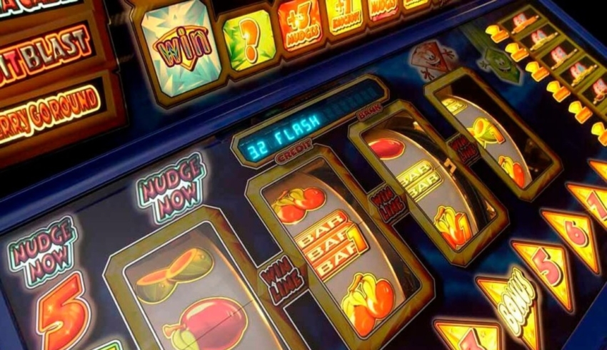 slot judi online