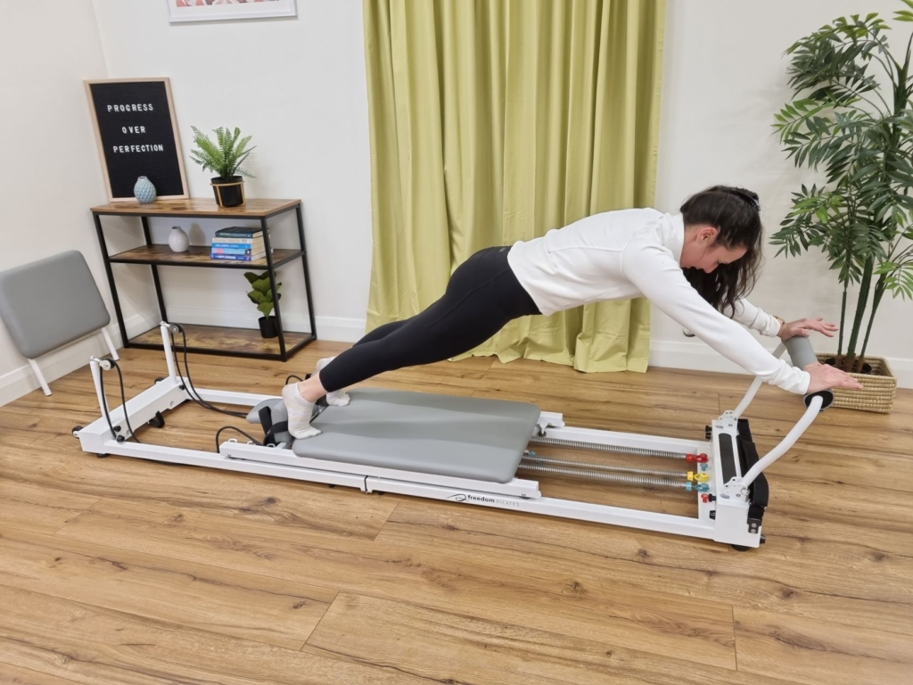 Embrace the Fold: The 5 Best Foldable Pilates Reformer Machines for Home Use