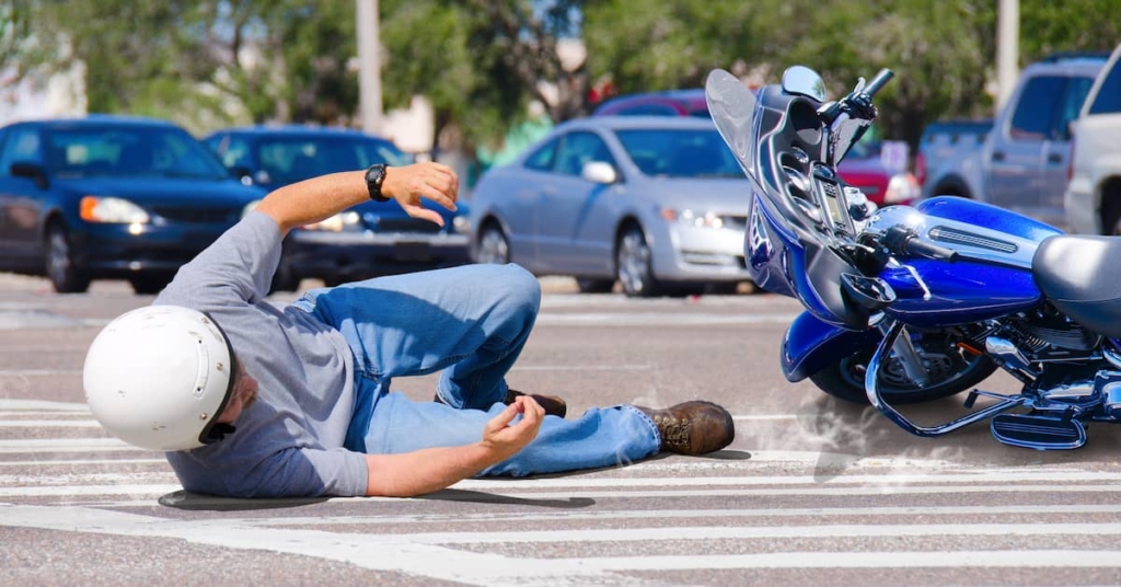 Common Motorcycle Accident Injuries