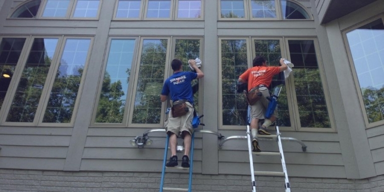 Crystal Clear: The Importance of Regular Residential Window Cleaning