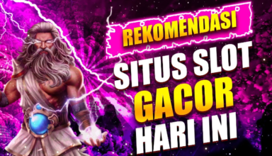 Slot Gacor Hari Ini