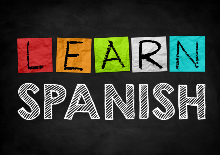 Developing fluency in Spanish is an exciting adventure!