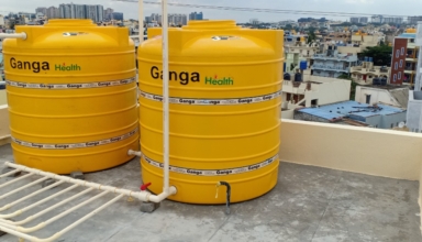 Buying a Water Tank