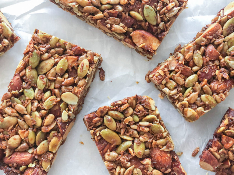 Nut Bars