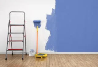 Interior Painter on Your Home