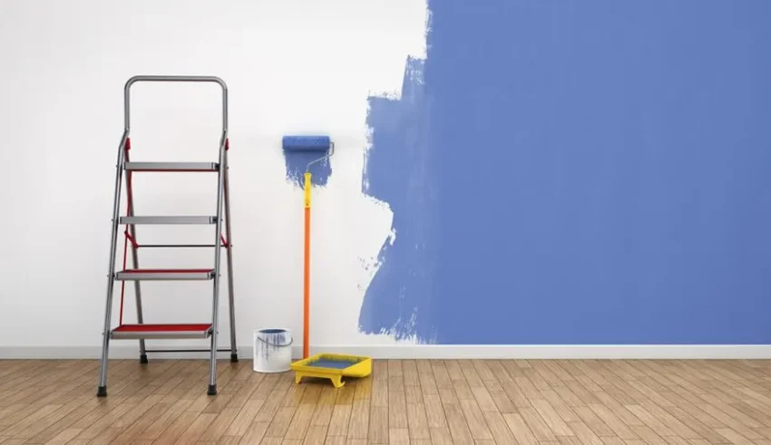 Interior Painter on Your Home