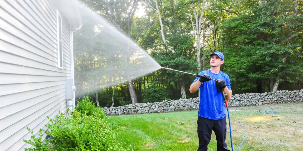House Washing in Wheaton, IL: A Comprehensive Guide