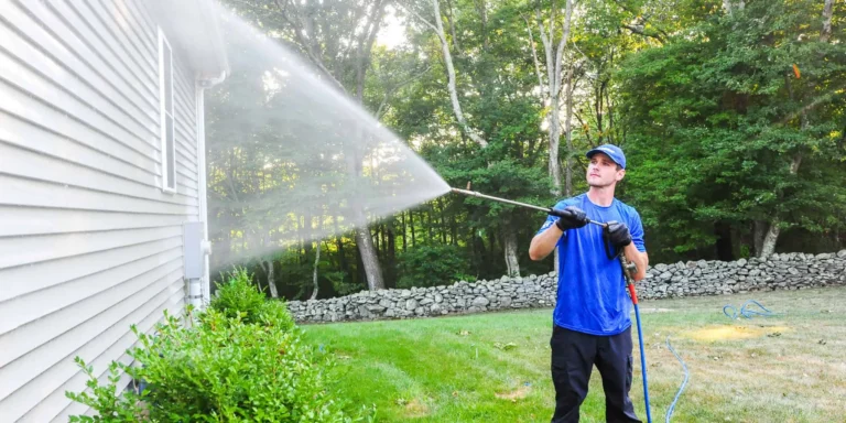 House Washing in Wheaton, IL: A Comprehensive Guide