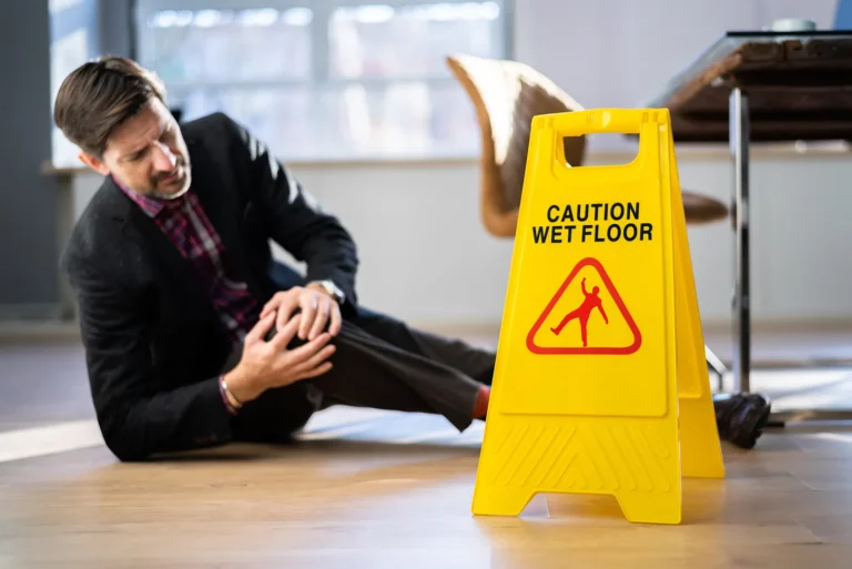 Navigating Slip-and-Fall Accidents: A Comprehensive Guide to Understanding Liability Claims