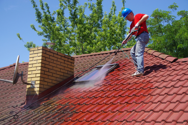 Roof Cleaning Service in Larchmont, NY: Ensuring a Pristine Home with Professional Care
