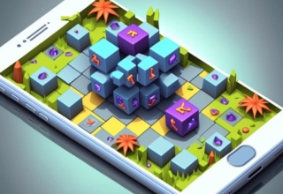 Mobile Puzzle Games