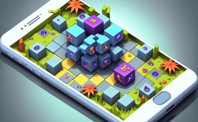 The Allure of Mobile Puzzle Games: Why We Love Them
