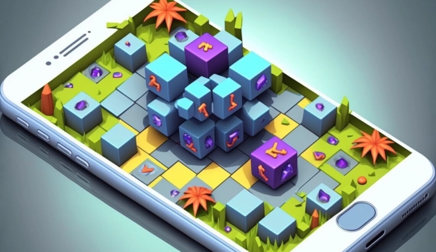 Mobile Puzzle Games