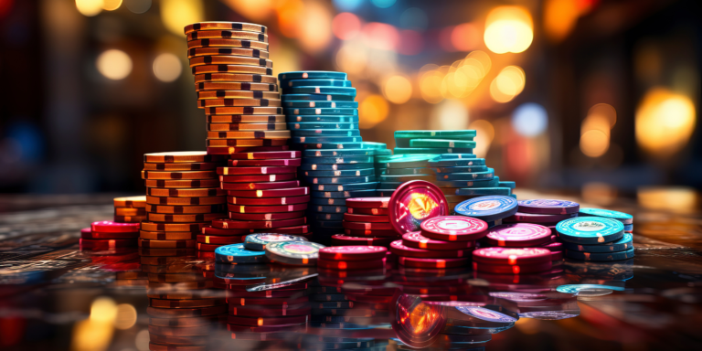 Poker Chip Value Strategies: How Different Denominations Affect Game Dynamics