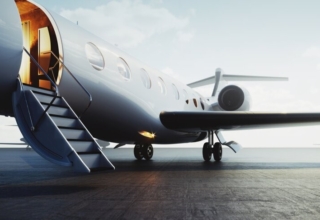 Private Jets Are Revolutionizing Business Travel