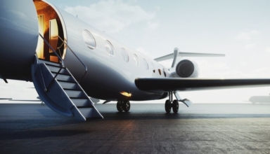 Private Jets Are Revolutionizing Business Travel