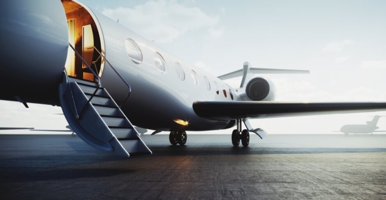 How Private Jets Are Revolutionizing Business Travel