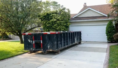 Roll Off Dumpster Rental Costs