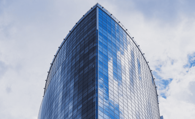 The AMCU permitted Maksym Krippa to acquire Parus Business Center