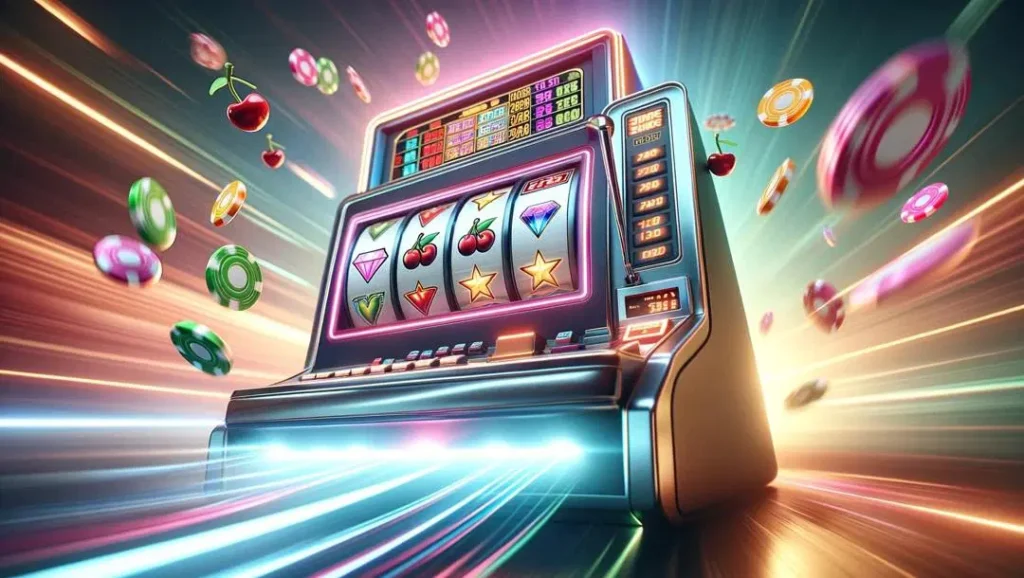 A Complete Guide to Slot Games: Understanding the Thrill of the Spin