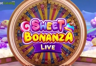 Sweet Bonanza Candyland