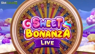 Sweet Bonanza Candyland