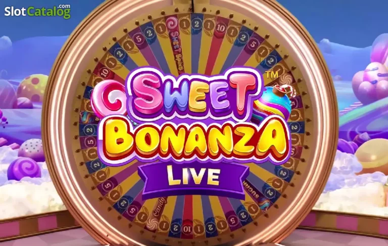 Sweet Bonanza Candyland