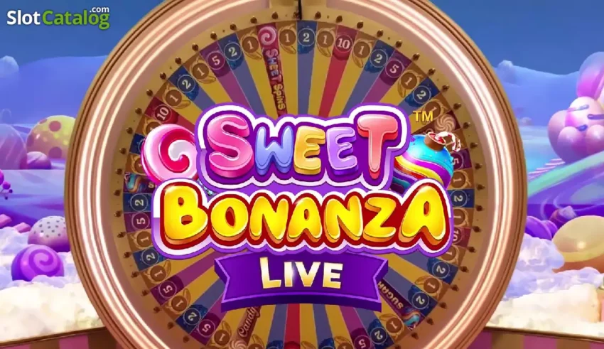 Sweet Bonanza Candyland