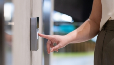 Door Access Control System