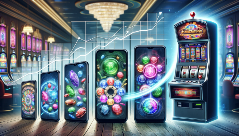 The World of Slot Games: An Engaging Journey into the Reels of Fortune
