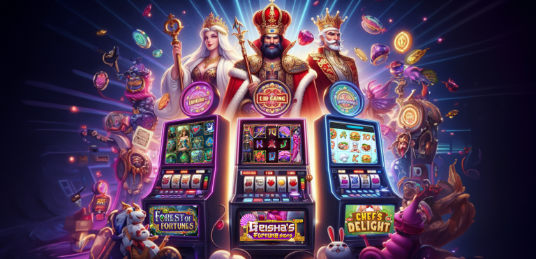Unlock the Thrill with Slot Gacor: A Guide to Winning Big