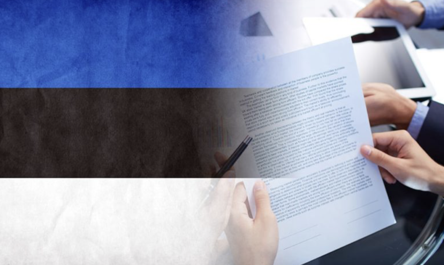 All The Profitable Aspects Of The Estonian License For Online Business ... - Estonian Business Registration Requirements