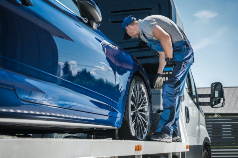Top Safety Tips When Waiting for a Tow Truck in Freezing Temperatures