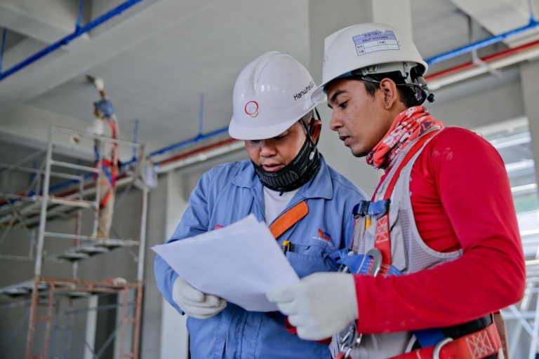 Effective Ways to Maximize Safety in Industrial Settings