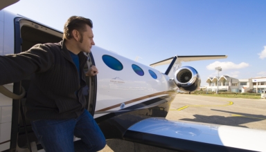 Choosing the Right Private Jet