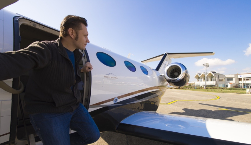 Choosing the Right Private Jet