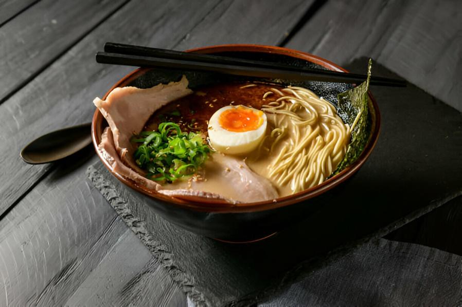 Authentic Ramen Restaurant