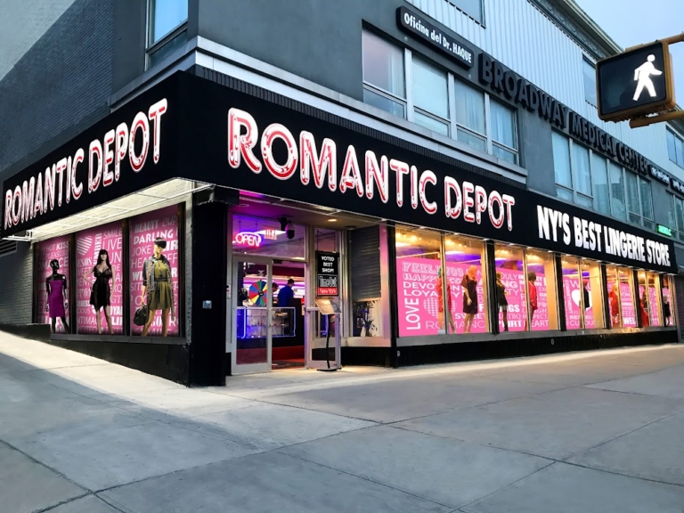 Romantic Depot: Your Go-To Destination for Adult Wellness and Intimate Exploration