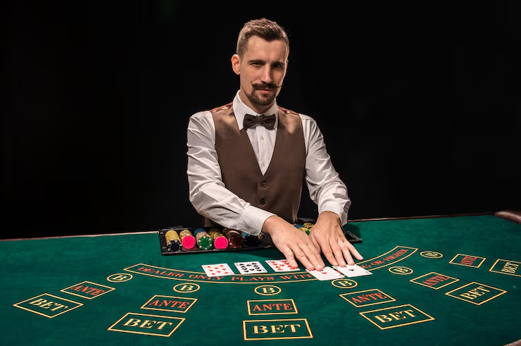 Legitimate Online Casinos