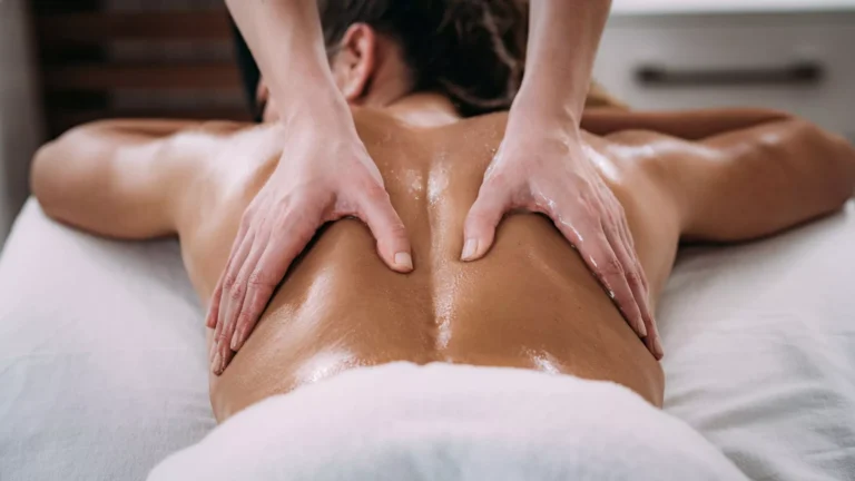 Discover The Healing Touch: Popular Techniques Used In Swedish Massage