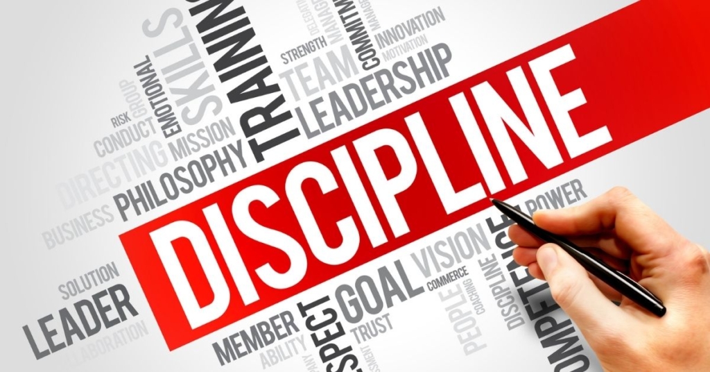 Why Self-Discipline Is the Secret to Long-Term Success