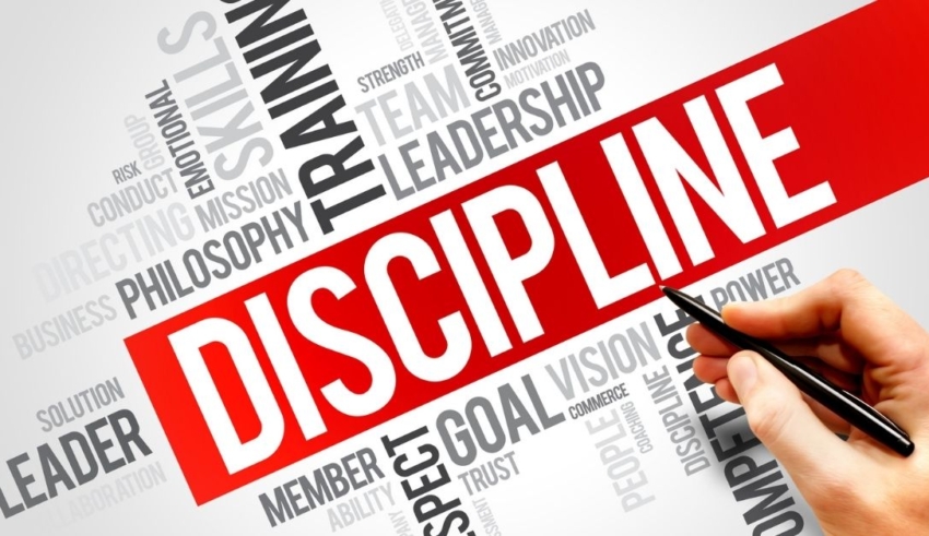 Self-Discipline Is the Secret to Long-Term Success