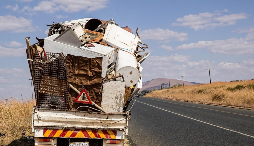 Professional Junk Removal Services